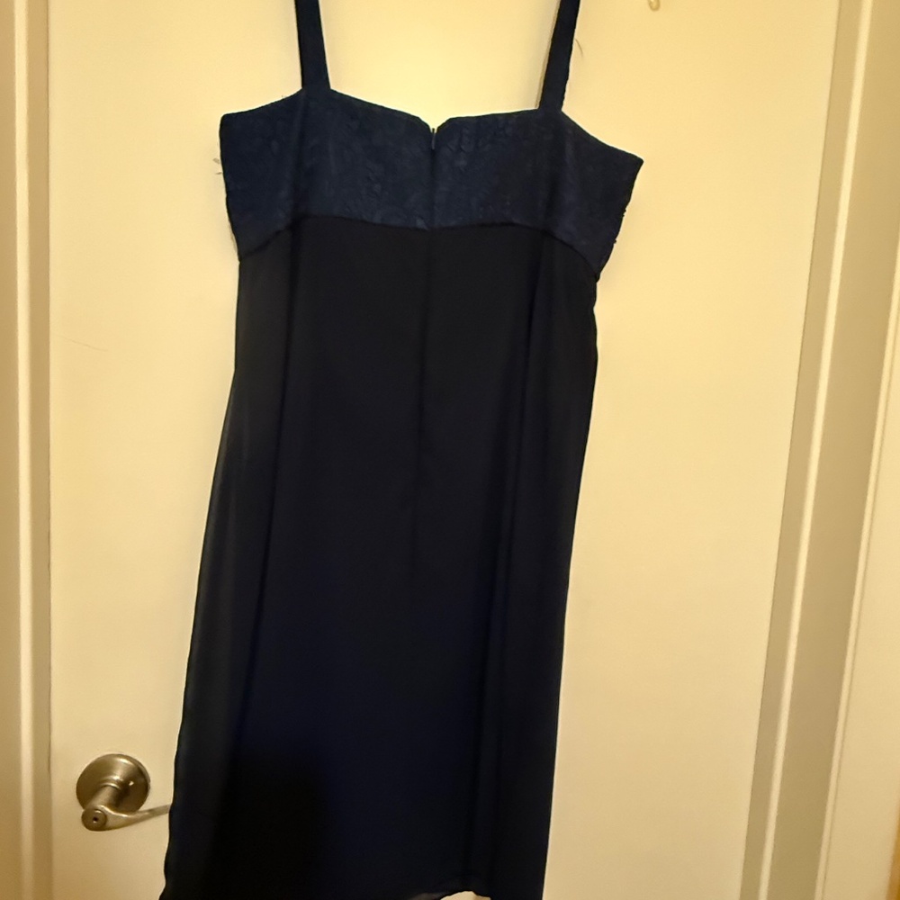 R&M RICHARDS 2 PIECE LBD DRESS - Picture 2 of 7